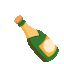 New Year Champagne